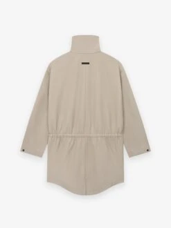 Fear Of God Wool Parka -Fearless Fashion House FGE230 313HTW PARKA DUSTYBEIGE 2
