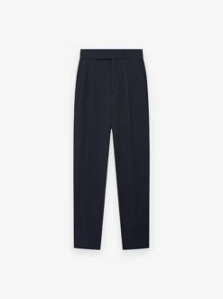 Fearless Fashion House 8 Fear Of God Wool Gabardine Single Pleat Trouser