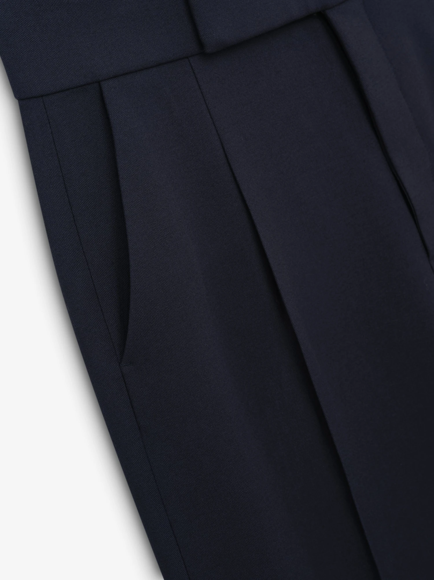 Fear Of God Wool Gabardine Single Pleat Trouser 5 Fear Of God Wool Gabardine Single Pleat Trouser - Image 3