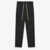 Fear Of God Nylon Wool Center Seam Track Pant -Fearless Fashion House FGE240 4041NYW CENTERSEAMTRACKPANT BLACK 1