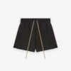 Fear Of God Classic Short -Fearless Fashion House FGE240 405CPN SHORT BLACK 1