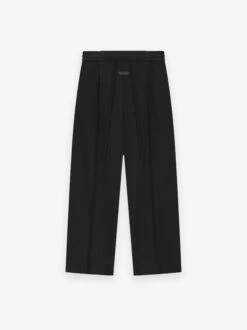 Fear Of God Pintstripe Drawstring Wide Leg Pant