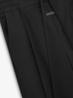 Fear Of God Oxford Drawstring Eternal Pant -Fearless Fashion House FGE240 4171OXF DRAWSTRINGETERNALPANT BLACK 3