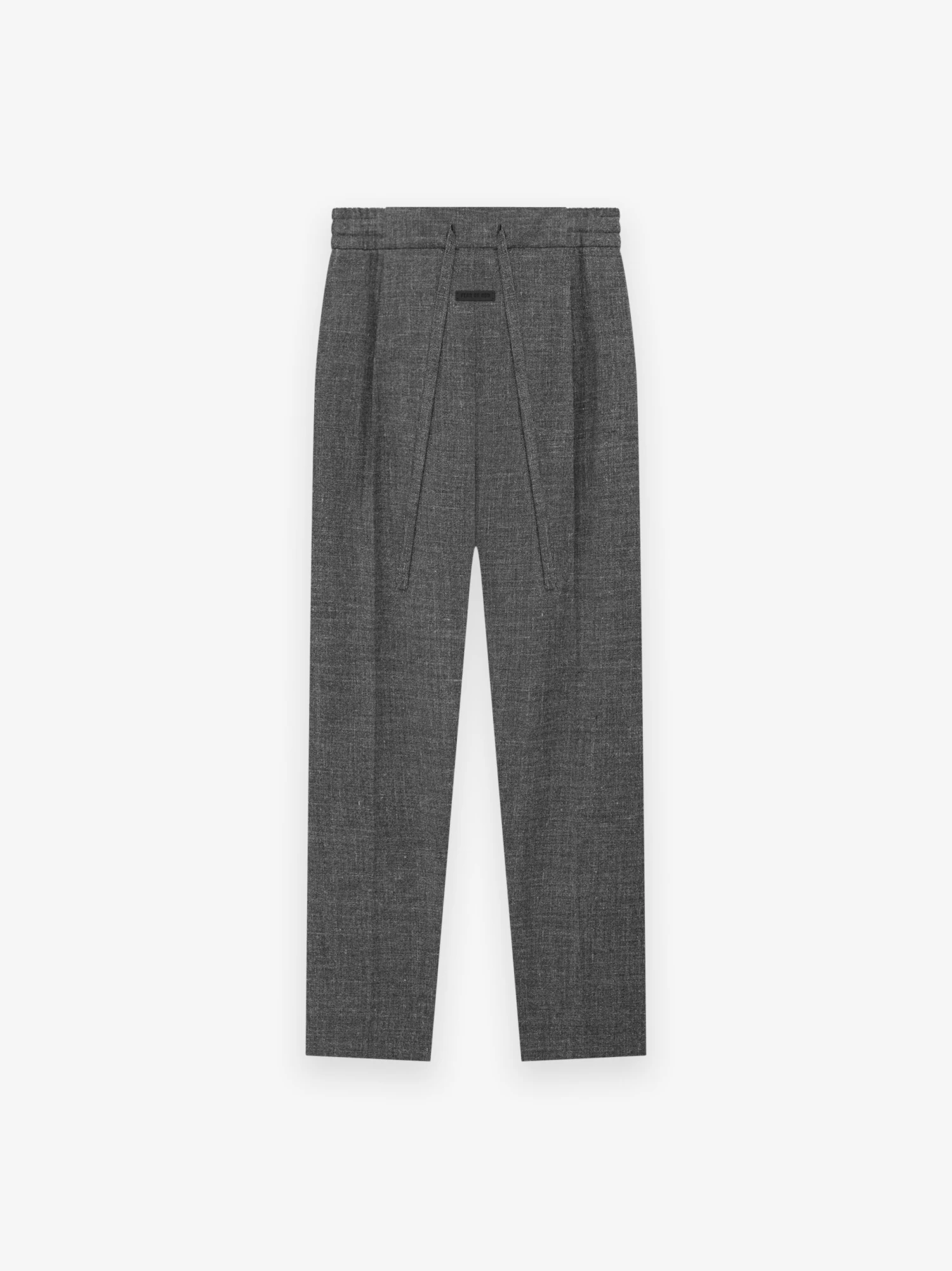 Fear Of God Wool Linen Drawstring Eternal Pant 3 Fear Of God Wool Linen Drawstring Eternal Pant