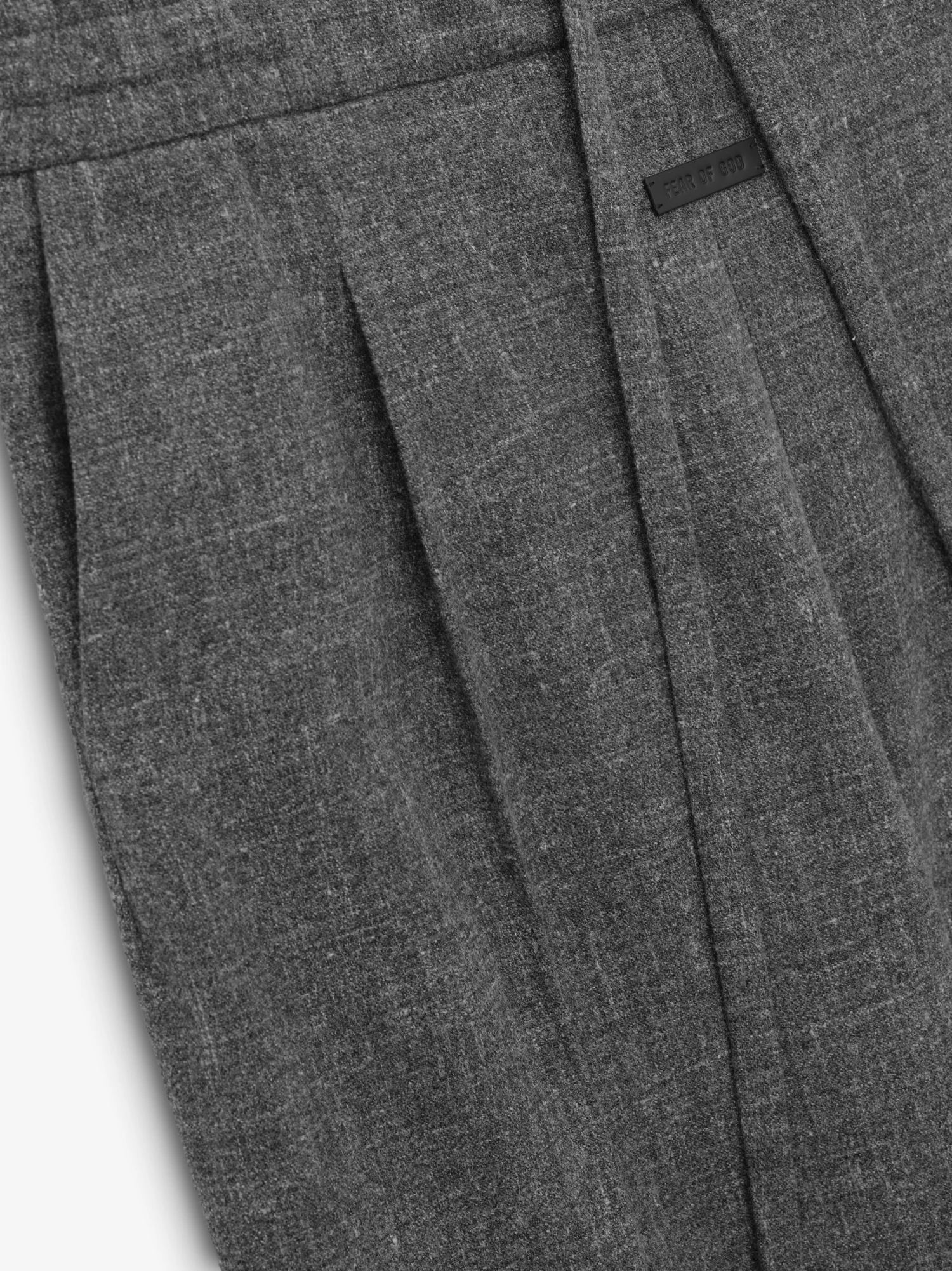 Fear Of God Wool Linen Drawstring Eternal Pant 5 Fear Of God Wool Linen Drawstring Eternal Pant - Image 3