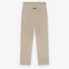 Fear Of God Cotton Cashmere Fleece Relaxed Sweatpant 1 Fear Of God Cotton Cashmere Fleece Relaxed Sweatpant -Fearless Fashion House FGE240 419CCF RELAXEDSWEATPANT DUSTYBEIGE 1