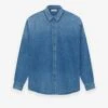 Fear Of God Denim Button Up Shirt