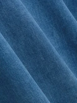 Fear Of God Denim Button Up Shirt -Fearless Fashion House FGE250 5011DNM DENIMBUTTONUPSHIRT INDIGO 3