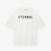 Fear Of God Eternal Jersey Tee -Fearless Fashion House FGE250 5101HWJ ETERNALTEE WHITE 1