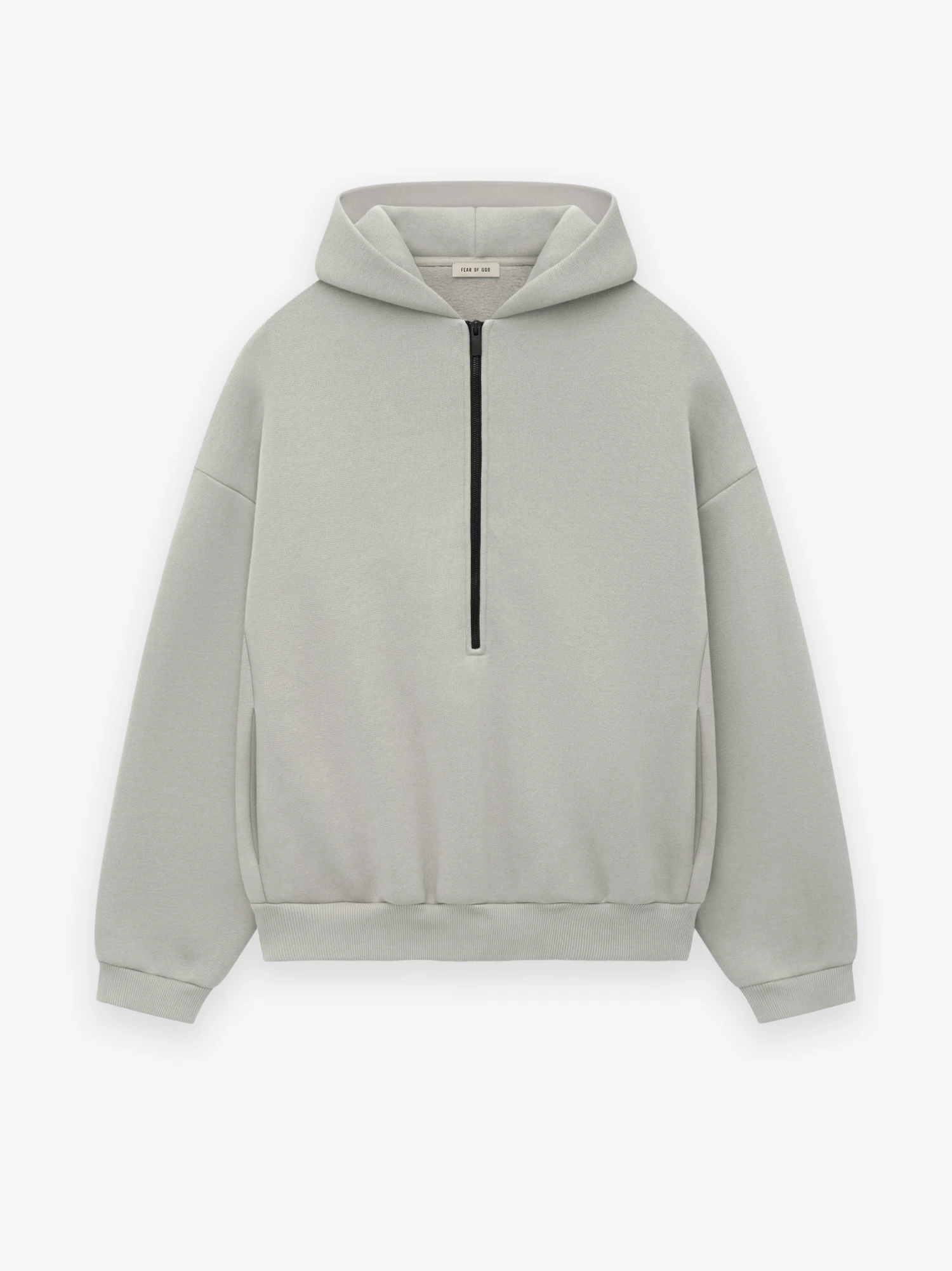 Fear Of God Eternal Half Zip Hoodie 3 Fear Of God Eternal Half Zip Hoodie