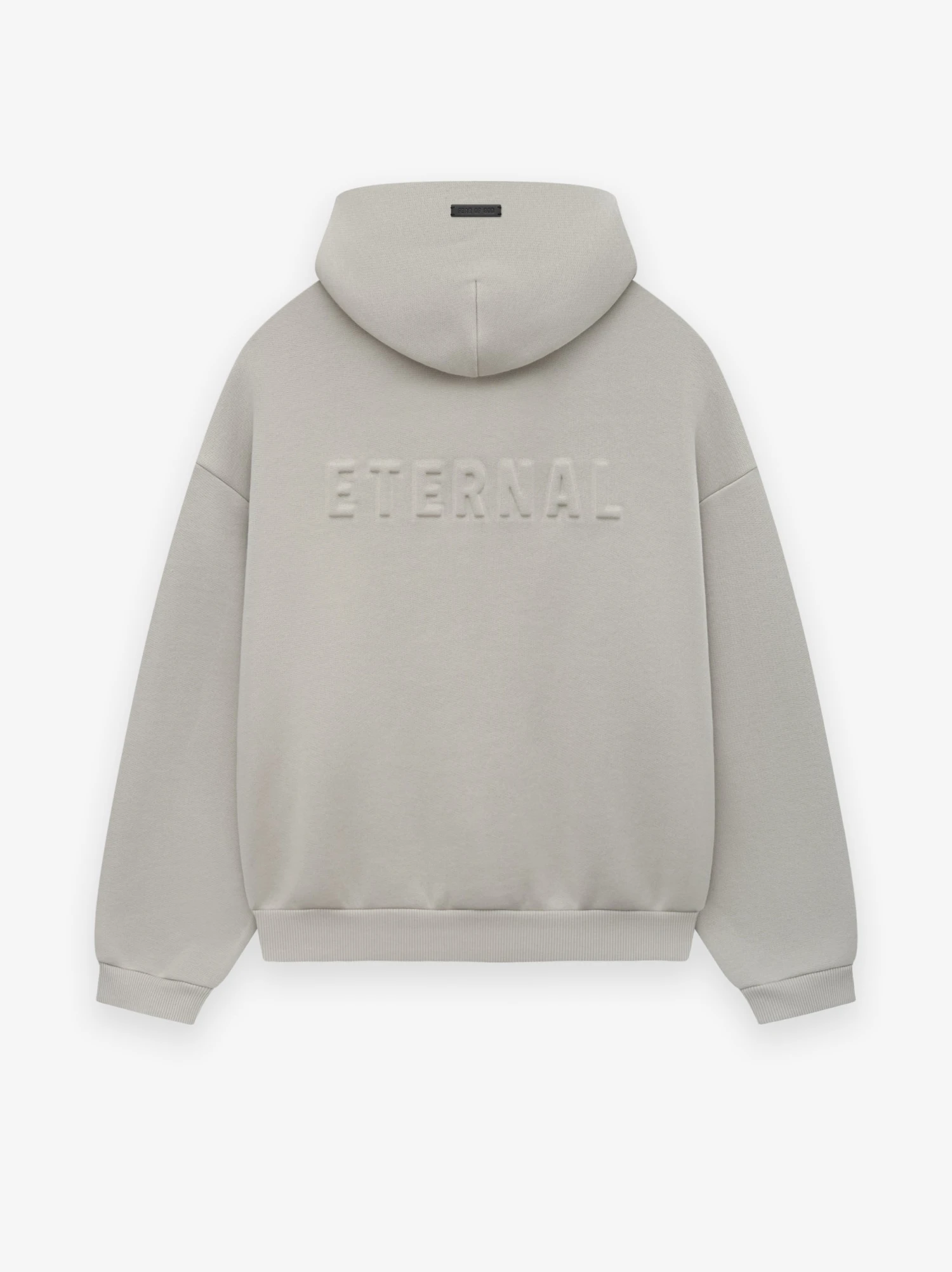Fear Of God Eternal Half Zip Hoodie 4 Fear Of God Eternal Half Zip Hoodie - Image 2