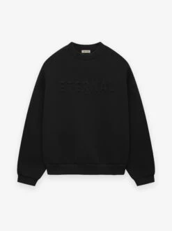 Fear Of God Eternal Fleece Crewneck