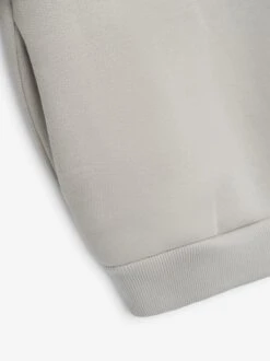 Fear Of God Eternal Crewneck -Fearless Fashion House FGE250 5141FLC ETERNALCREWNECK DOVEGREY 3