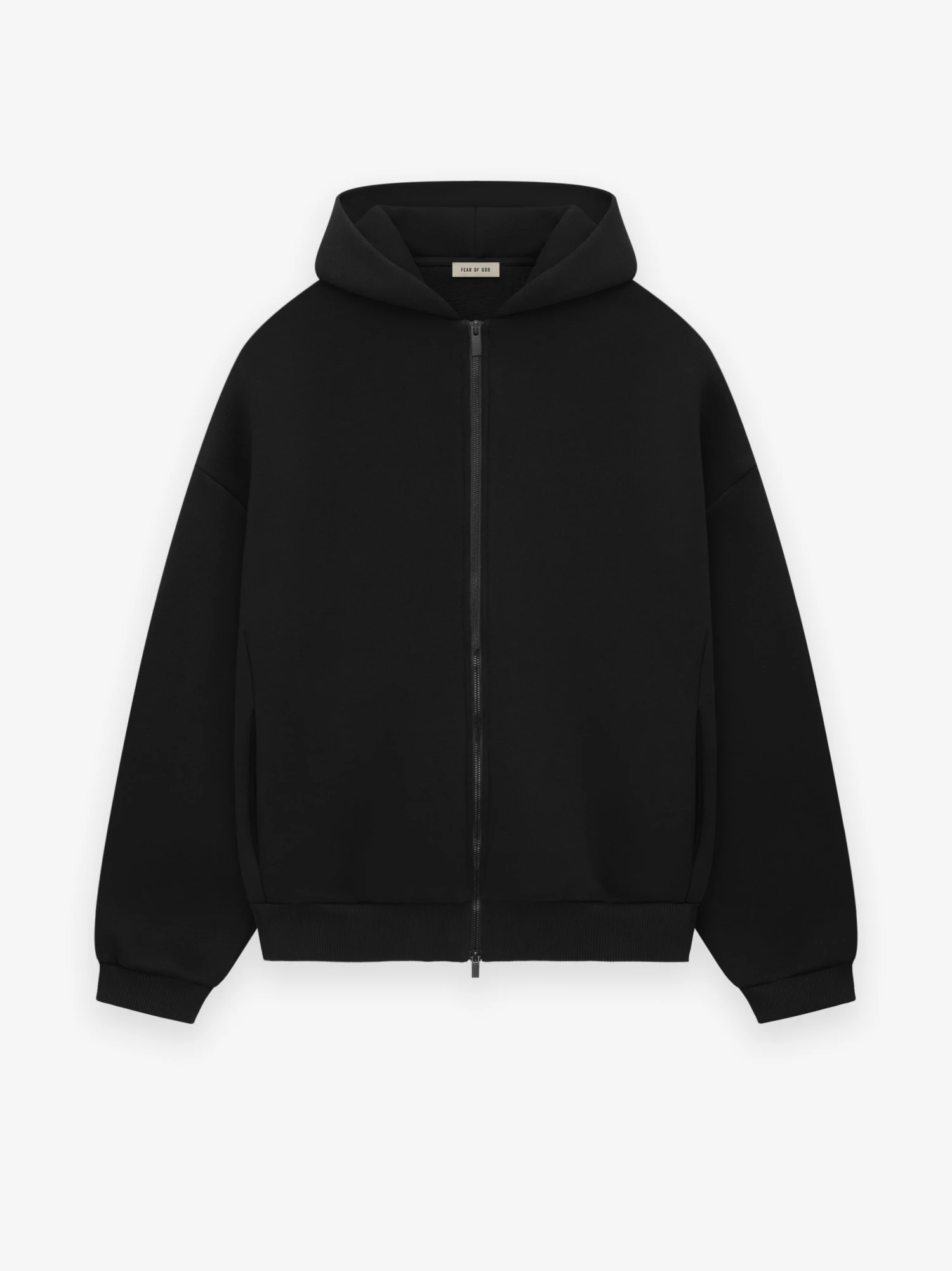 Fear Of God Eternal Fleece Full Zip Hoodie 3 Fear Of God Eternal Fleece Full Zip Hoodie