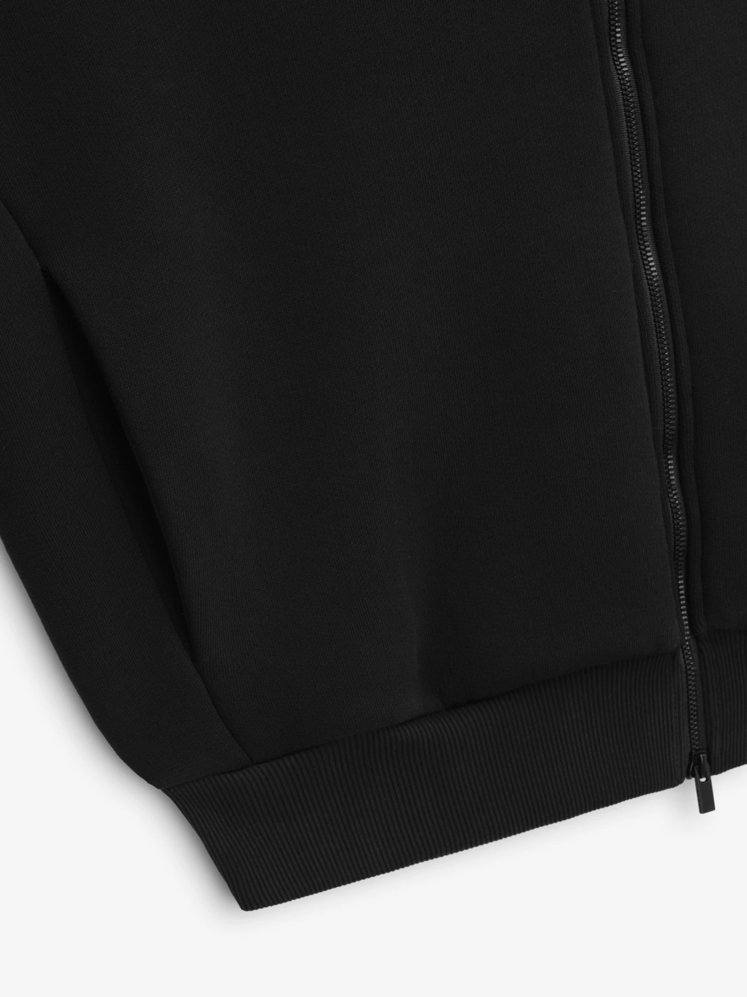 Fear Of God Eternal Fleece Full Zip Hoodie 5 Fear Of God Eternal Fleece Full Zip Hoodie - Image 3