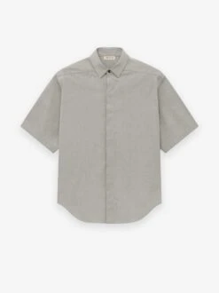 Fear Of God Short Sleeve Oxford Shirt