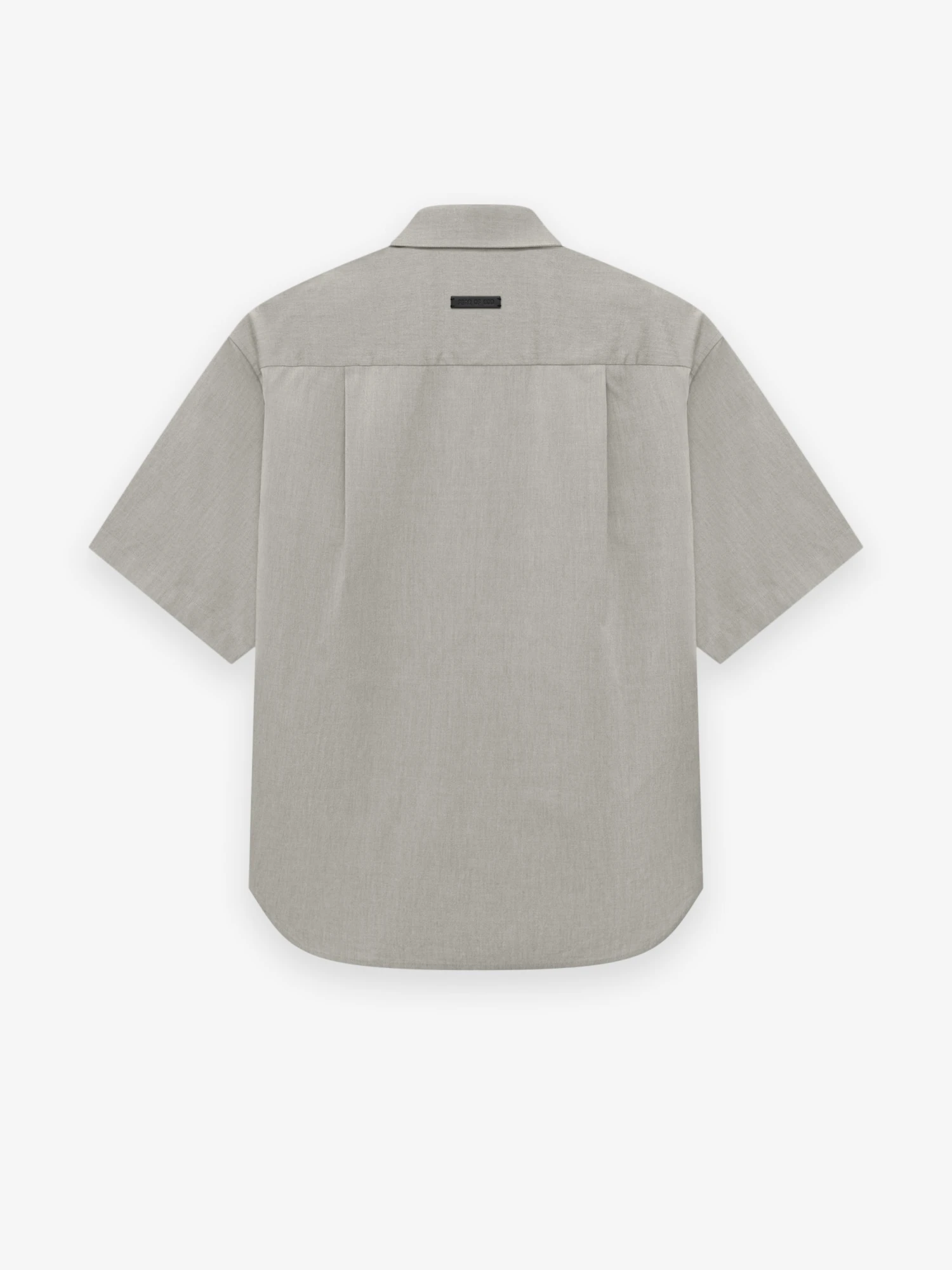 Fear Of God Short Sleeve Oxford Shirt 4 Fear Of God Short Sleeve Oxford Shirt - Image 2