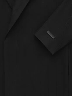 Fear Of God Pinstripe Relaxed Blazer -Fearless Fashion House FGE260 602TSWV RELAXED BLAZER BLACK STRIPED 3