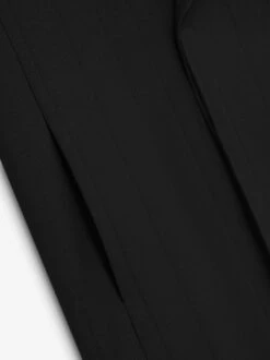 Fear Of God Pinstripe Relaxed Blazer -Fearless Fashion House FGE260 602TSWV RELAXED BLAZER BLACK STRIPED 4