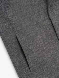 Fear Of God Melange Wool Linen Classic Blazer -Fearless Fashion House FGE260 610CWL CLASSICBLAZER GREY 3