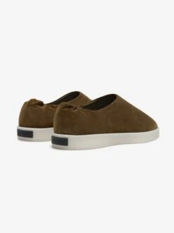 Fear Of God Suede Mule -Fearless Fashion House FGE280 8104SUE DRESSMULEMOCLOWSOLE TAUPE 3