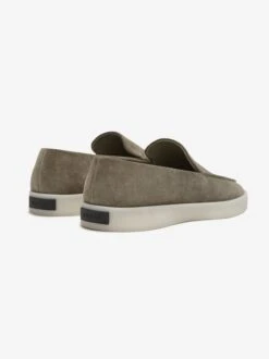 Fear Of God Suede Loafer 8 Fear Of God Suede Loafer -Fearless Fashion House FGE280 8113REV LOAFER SALVIA 3