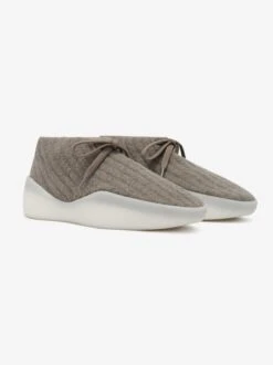 Fear Of God Knit Runner -Fearless Fashion House FGE281 8108KNT MOCKNITMID POND 2