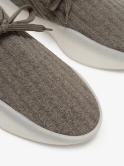 Fear Of God Knit Runner -Fearless Fashion House FGE281 8108KNT MOCKNITMID POND 4