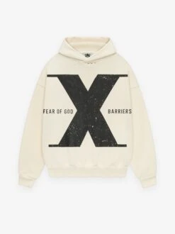 Fearless Fashion House 12 Fear Of God "American Luxury" Hoodie
