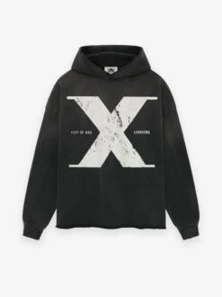 Fearless Fashion House 16 Fear Of God "Out Of Many, One" Hoodie