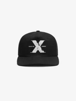 Fear Of God Printed "X" Snapback