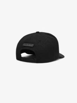 Fear Of God Printed "X" Snapback -Fearless Fashion House FGXBA70 701CTN PRINTED X SNAPBACK OFF BLACK 3