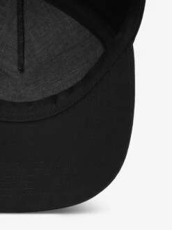 Fear Of God Printed "X" Snapback -Fearless Fashion House FGXBA70 701CTN PRINTED X SNAPBACK OFF BLACK 4