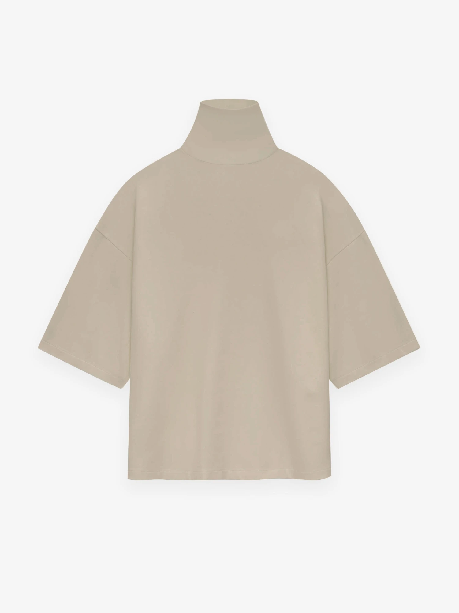 Fear Of God Milano High Neck Tee 3 Fear Of God Milano High Neck Tee