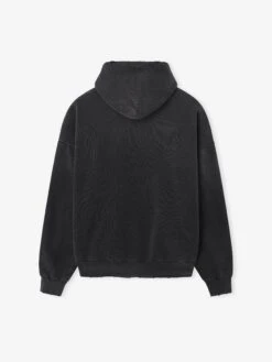 Fear Of God Hoodie -Fearless Fashion House FearOfGodHoodie FG25FW12 12102BHF 001 Black 2