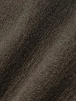 Fear Of God Textured Wool Zip Up Hoodie -Fearless Fashion House FullZipHoodie FG25FW32 337HDW 019 OffBlack 4