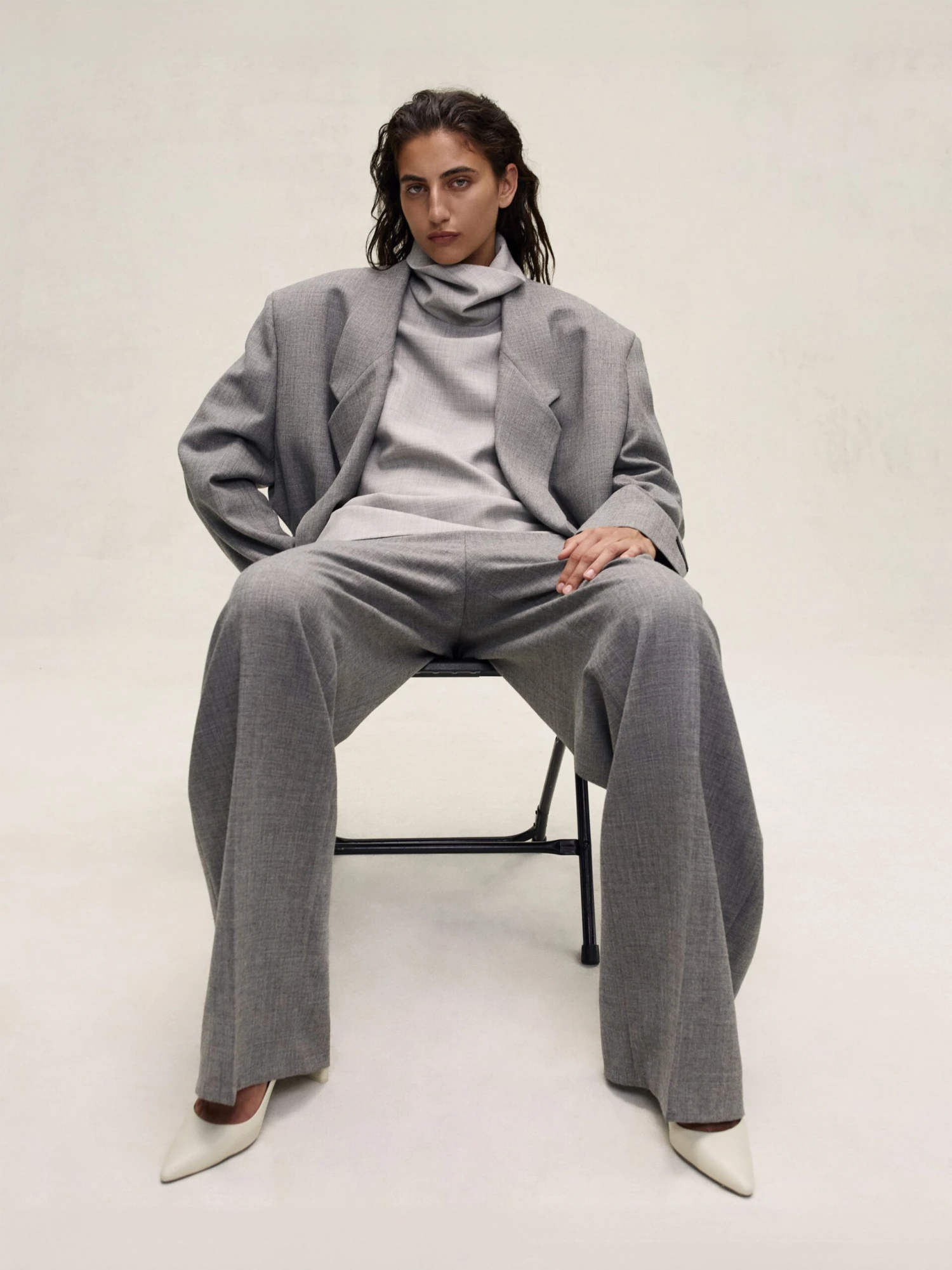 Fear Of God Wool Canvas Cropped Relaxed Blazer 7 Fear Of God Wool Canvas Cropped Relaxed Blazer - Image 5