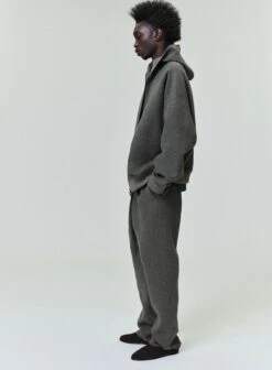 Fear Of God Textured Wool Forum Pants -Fearless Fashion House IMAGE2 e9c5b150 0904 4497 b378 aaeb87618298