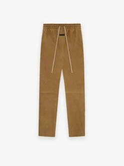 Fear Of God Suede Forum Pants