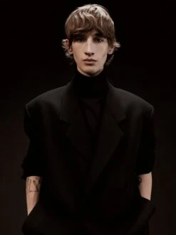 Fear Of God Wool Gabardine Classic Blazer