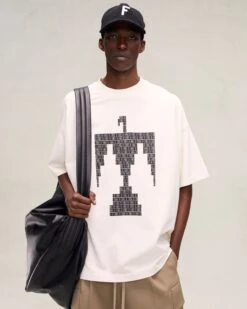 Fear Of God Thunderbird Tee -Fearless Fashion House PDP CottonTEEwithEAGLE Allcolors