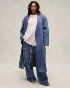 Fear Of God Denim Duster -Fearless Fashion House PDP DenimDuster MediumIndigo c3dbbb8b bc58 4e70 9ba0 3fb2540cc919