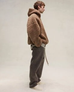 Fear Of God Polar Fleece Hoodie