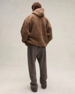 Fear Of God Polar Fleece Hoodie 11 Fear Of God Polar Fleece Hoodie -Fearless Fashion House PDP PolarFleeceHoodie Dune 1