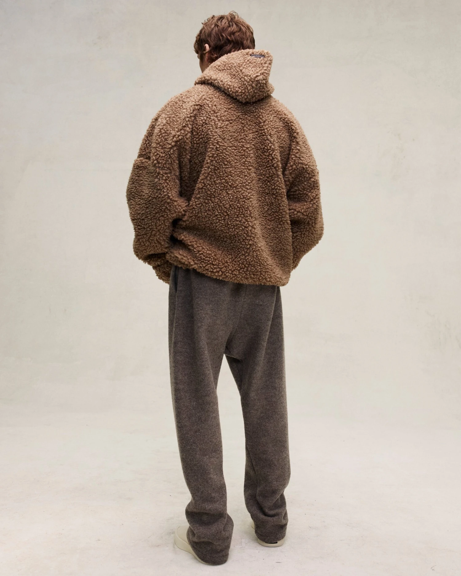 Fear Of God Polar Fleece Hoodie 7 Fear Of God Polar Fleece Hoodie - Image 5