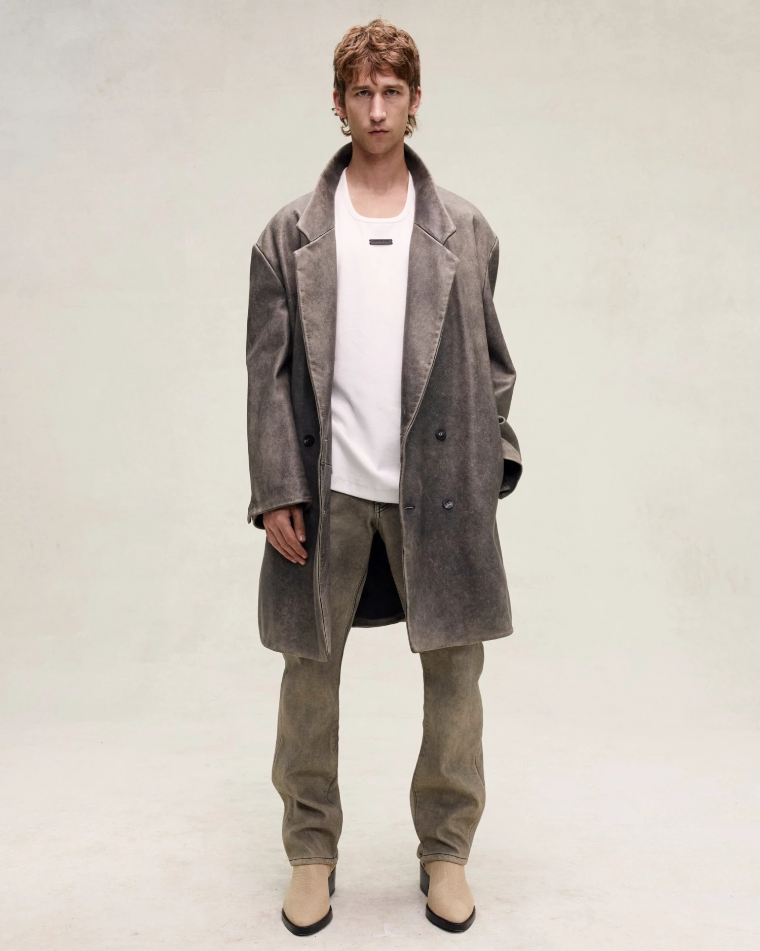 Fear Of God Ribbed Tank 7 Fear Of God Ribbed Tank - Image 5