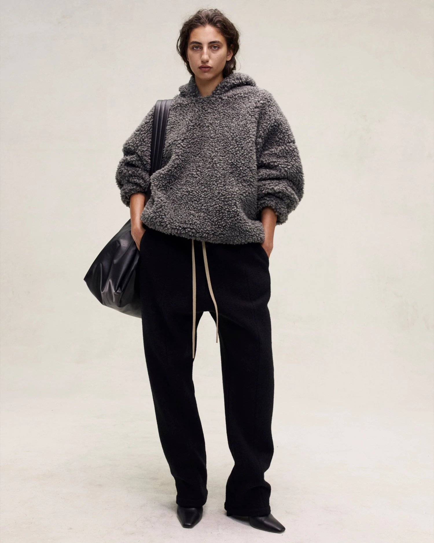 Fear Of God Boiled Wool Forum Pants 6 Fear Of God Boiled Wool Forum Pants - Image 4