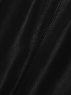 Fear Of God Leather Relaxed Blazer -Fearless Fashion House RelaxedBlazer FG25FW50 510LTH 001 Black 5