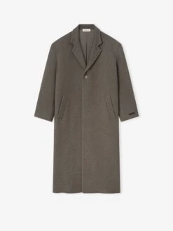 Fear Of God Wool Relaxed Coat 14 Fear Of God Wool Relaxed Coat -Fearless Fashion House RelaxedCoat FG25FW64 645WSB 259 Willow 1 copy