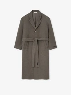 Fear Of God Wool Relaxed Coat 15 Fear Of God Wool Relaxed Coat -Fearless Fashion House RelaxedCoat FG25FW64 645WSB 259 Willow 2 copy